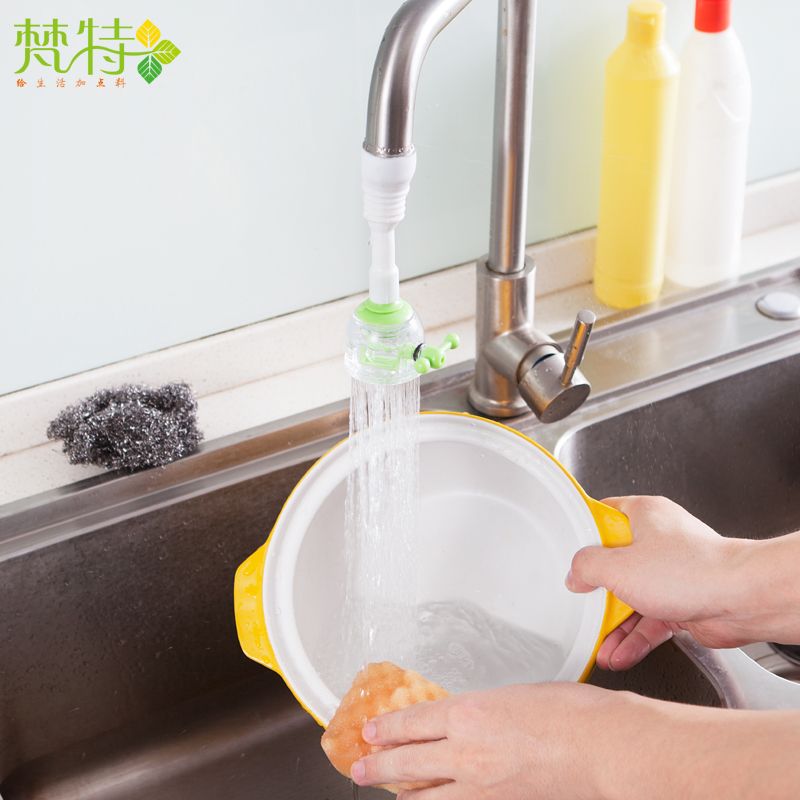 过滤阀省水器白底实物图