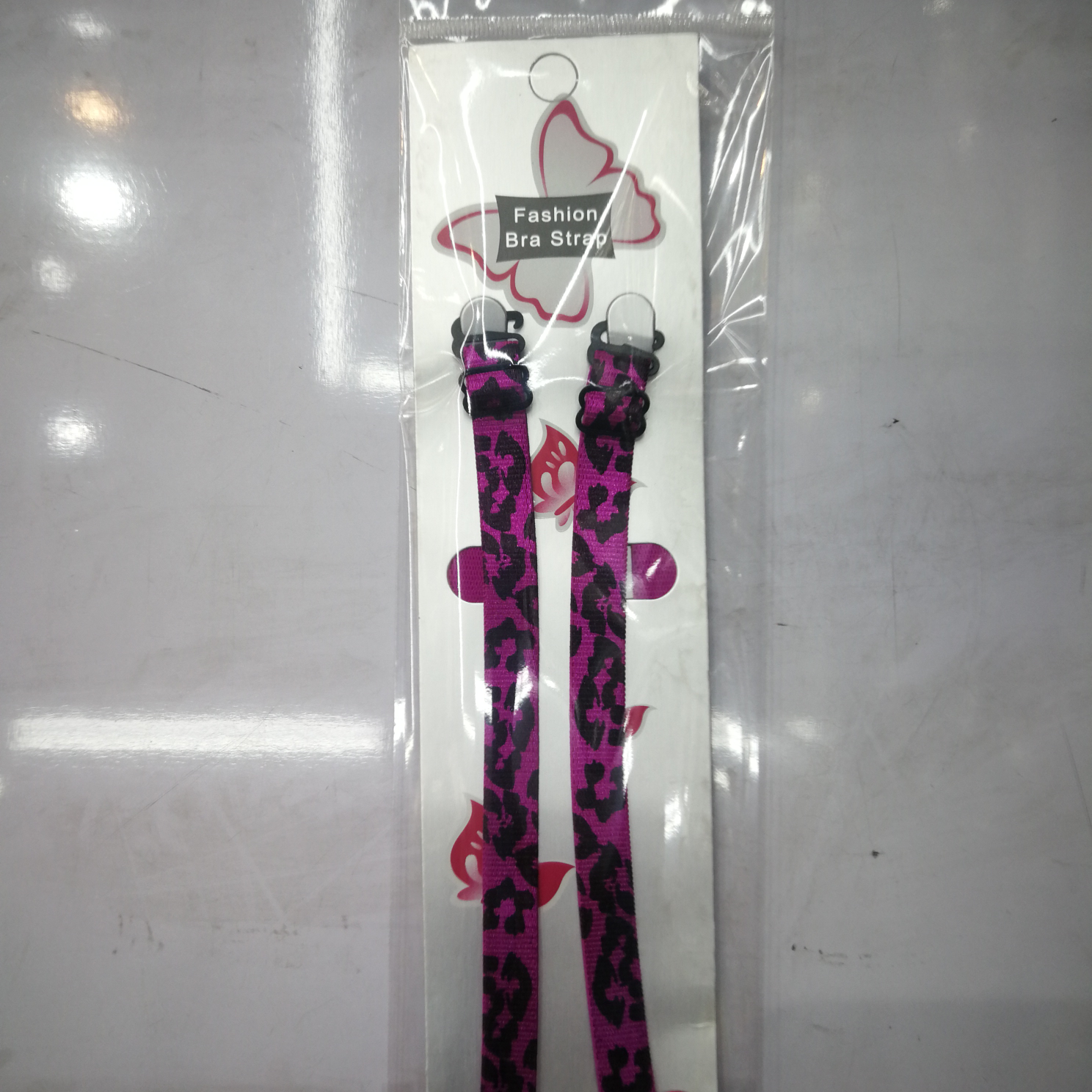 Printed shoulder strap 61