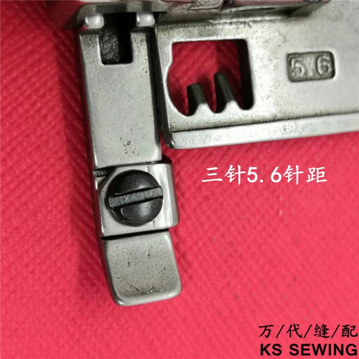 Youdaoplaceholder0 Sewing, sewing, three-needle and five-thread crimping, Pegasus 500, large square head crimping, 500-2, edge crimping, 1500, lion style round head crimping pic 12