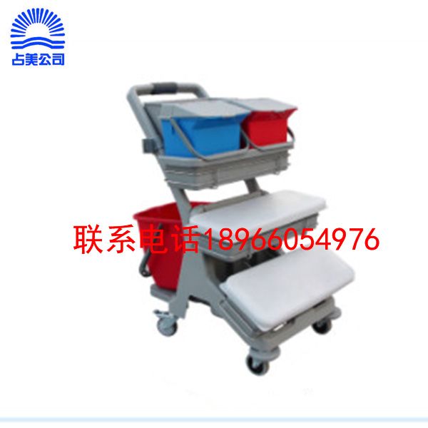 JT 215R standard type flat trolley