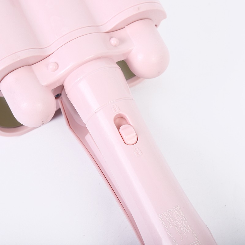 TREESON2209 Curling Iron Egg Roll Ironing detail image 5