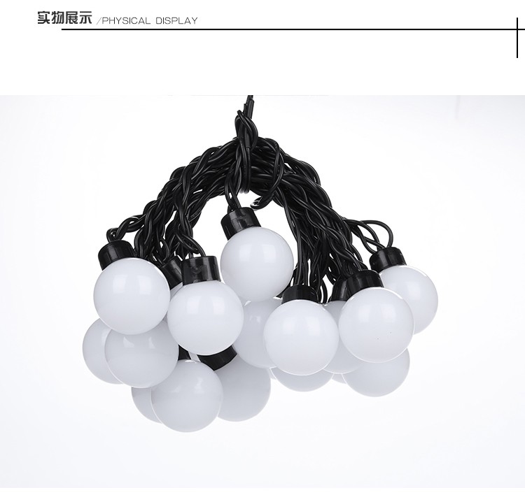 LED防水球泡灯详情图2