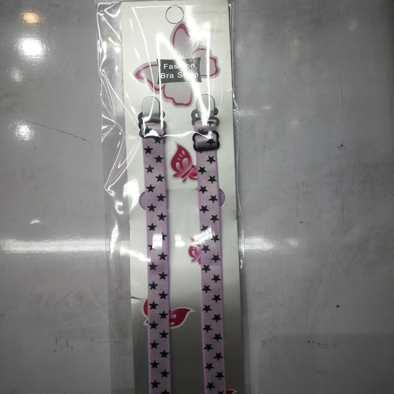 Printed shoulder strap 102