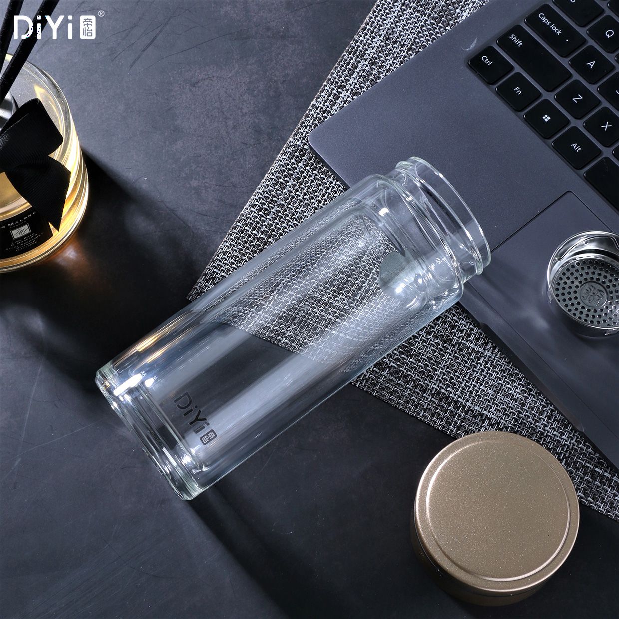 DY-BL430 Diyi Tianxiang Business glass 280ML