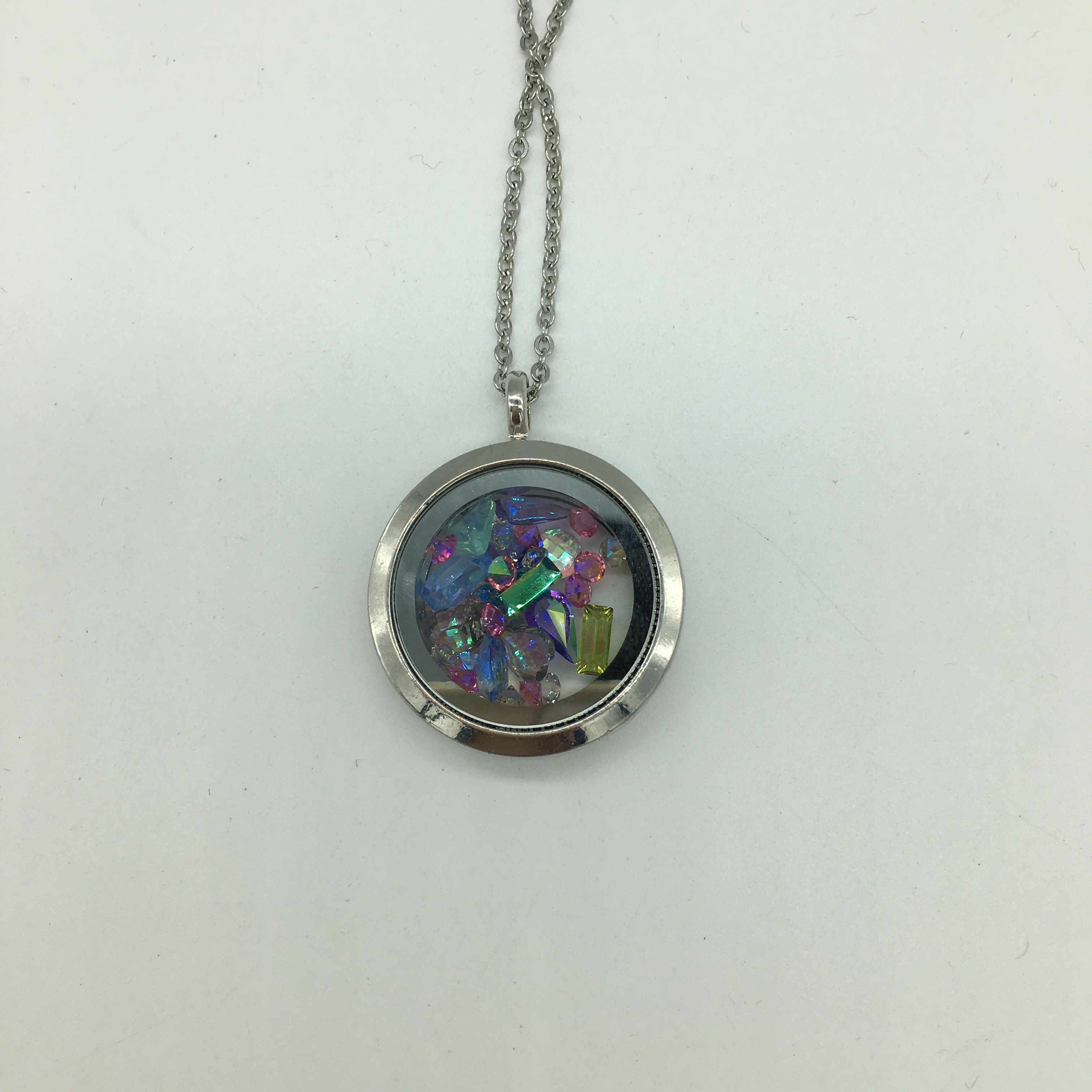 Stainless steel necklaces and bracelets, popular DIY products, factory direct sales, unbeatable and charming Specification image
