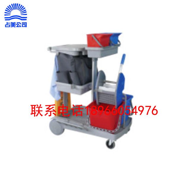 JT 60/A3 Lightweight All-purpose row trailer type combination package Garbage cleaning vehicle Service vehicle