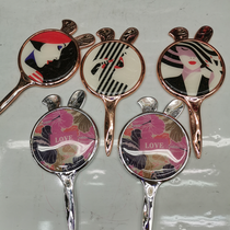 Single mirror series mixed 8462