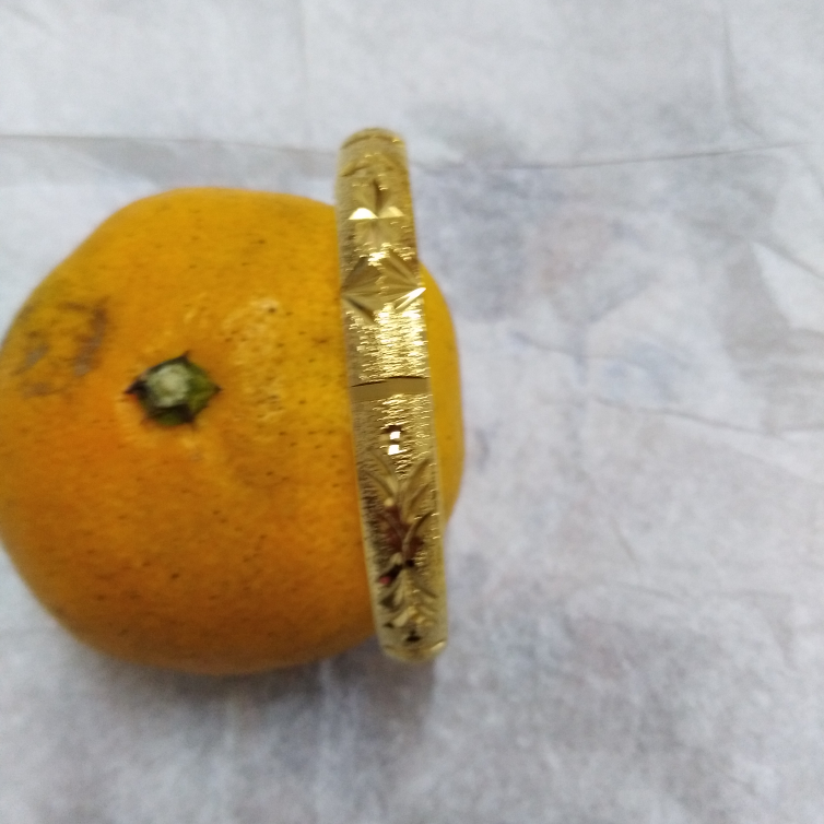 Internet-famous bestseller color-preserving gold bracelet 1