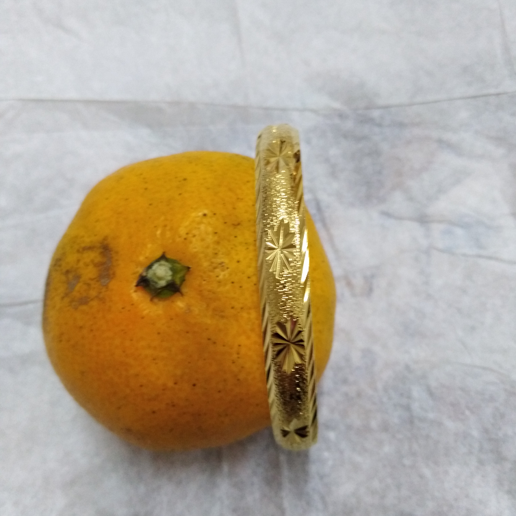 Internet-famous bestseller, color-preserving gold Bracelet 8