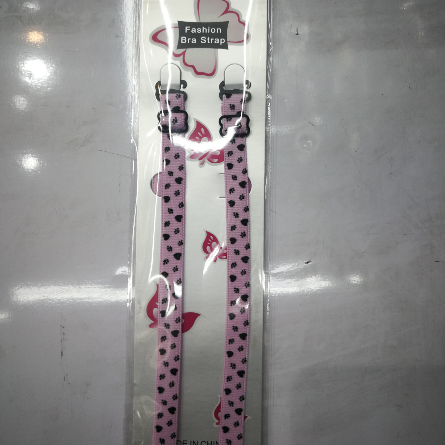 Printed shoulder strap 44