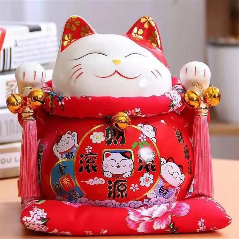 Nantai Caiyuan rolling storage tank decoration