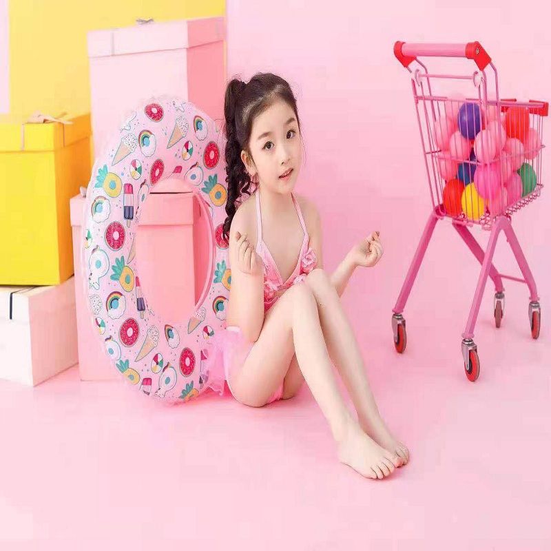 Children, adults, swimming rings, life buoys, boys, girls, babies, adult thickened swimming rings, beginner swimming equipment 11
