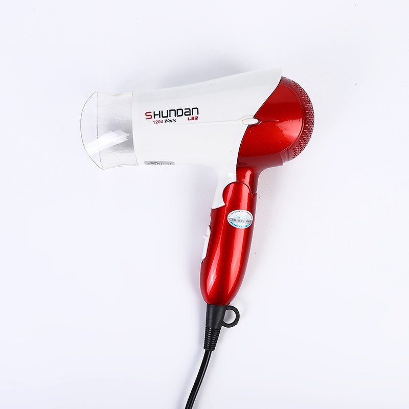 Mingkai P12 new national standard hair dryer with temperature control, household hair dryer and gift machine pic 3