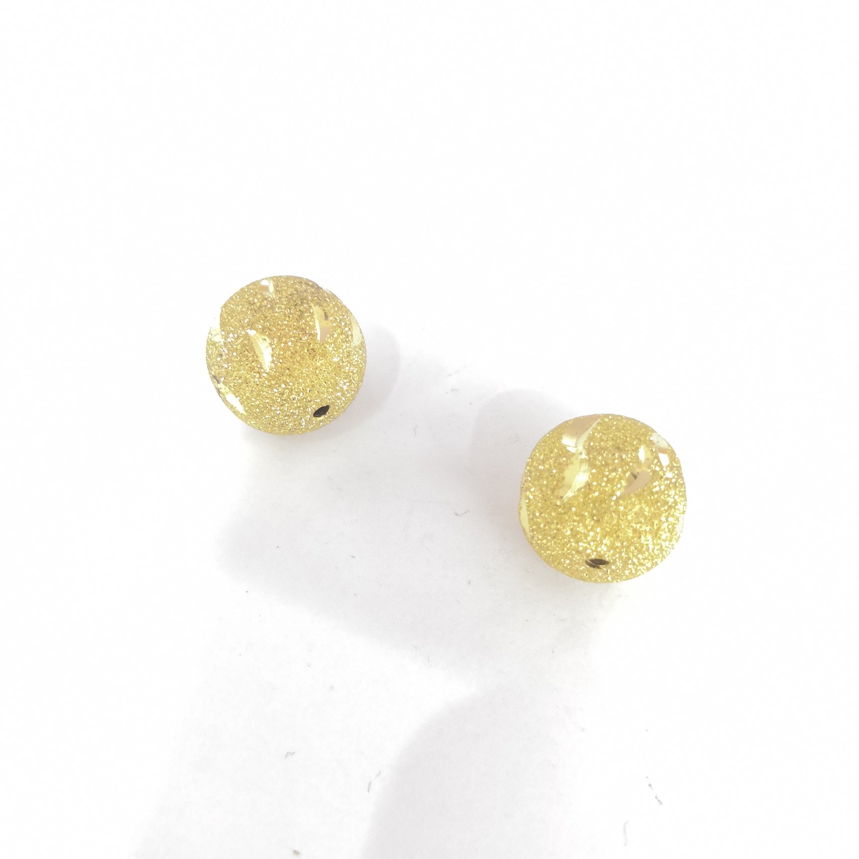 Flash sand batch flower beads