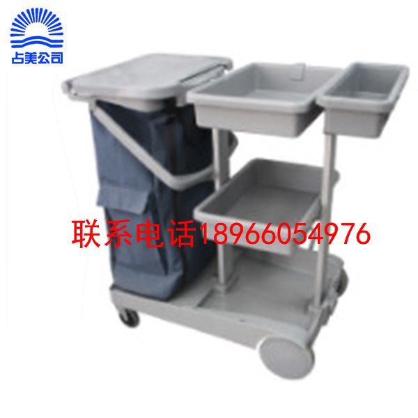 JT 52 Lightweight material handling type garbage cleaning vehicle