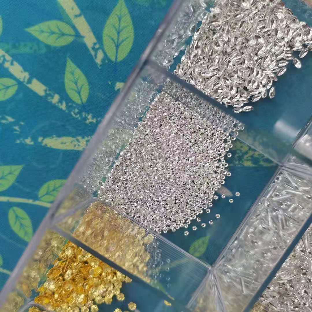 Concave small semi-circular mini metal patches, a popular bestseller, are sold directly by the manufacturer Specification drawing