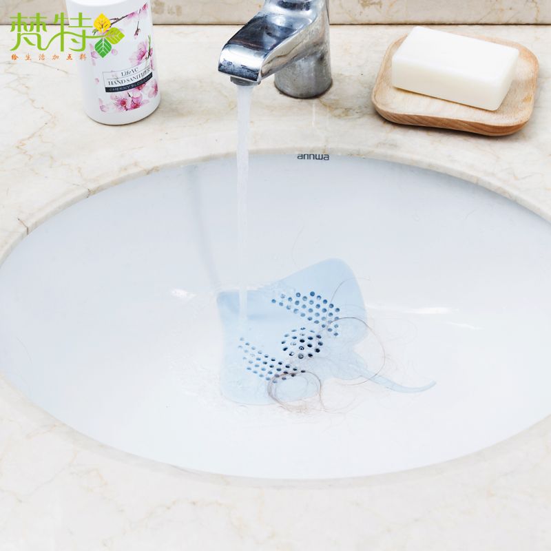 水槽防堵塞过滤器细节图