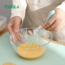 食品级硅胶烘焙工具套装耐高温刮刀油刷打蛋器食品夹铲子（烘培三件套）
