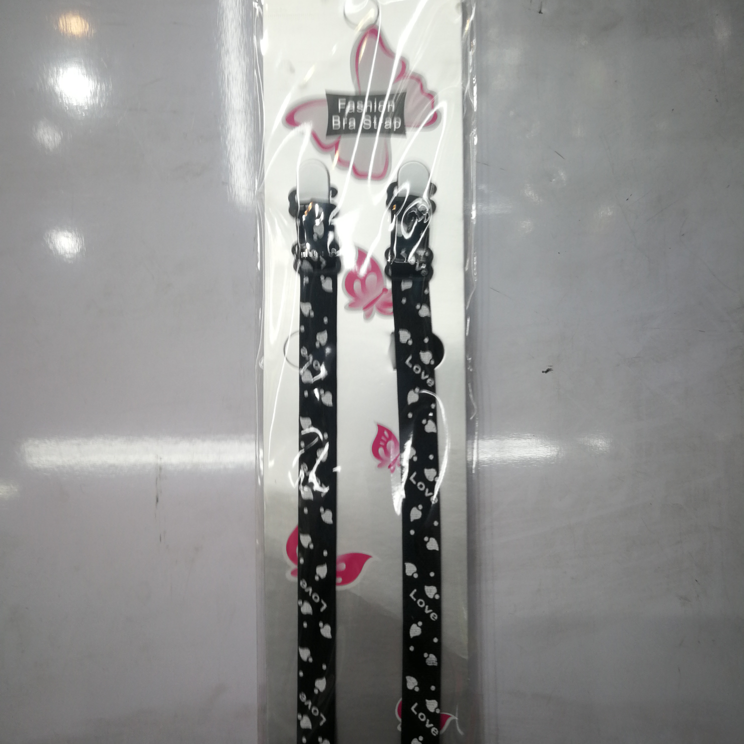 Printed shoulder strap 52