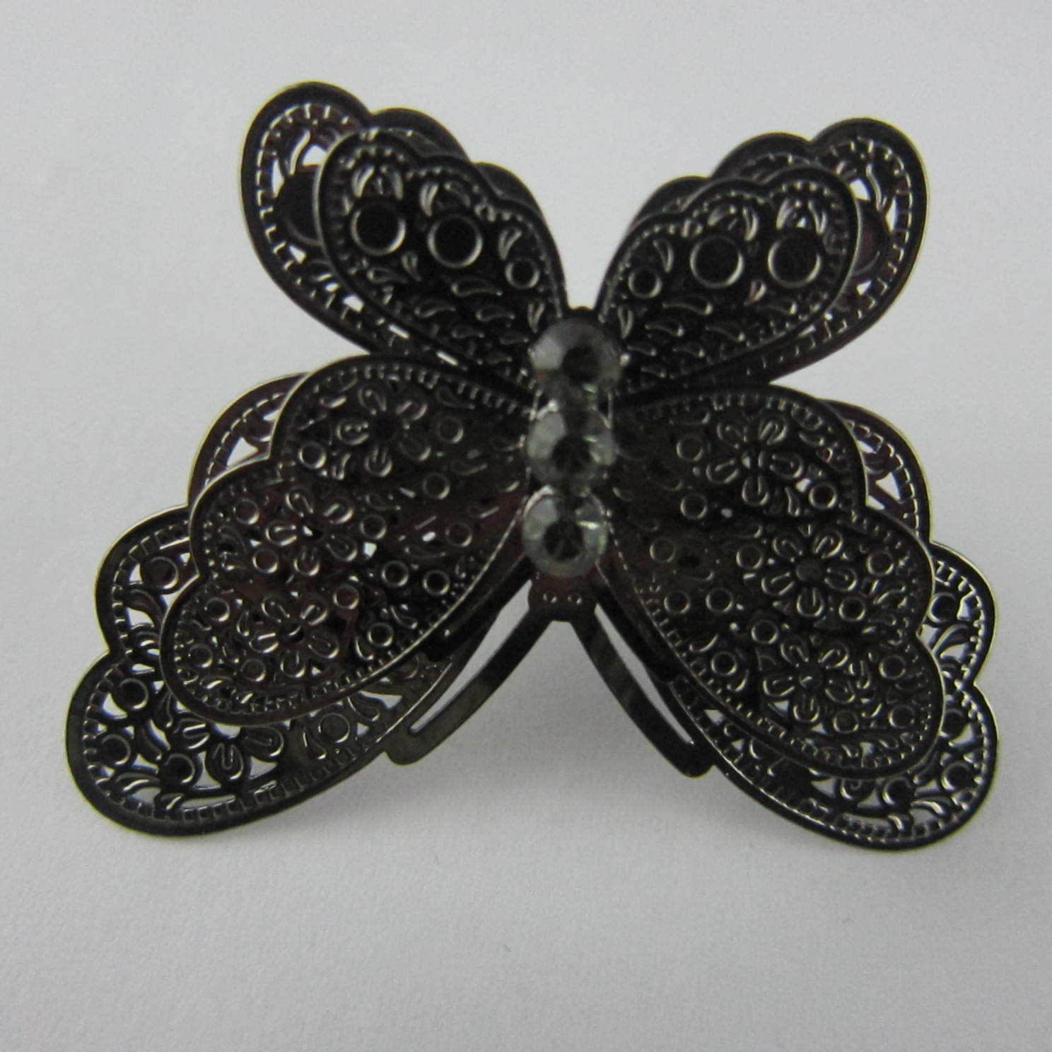 European and American fashion trend frontline simple modern elegant popular new ring a35