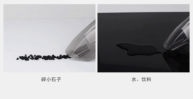 12V dry and wet dual-purpose multi-functional car vacuum cleaner in stock, air pump, car four-in-one vacuum cleaner detail image 6