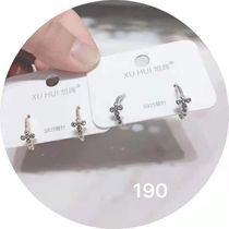 Classic stylish atmospheric earrings A312