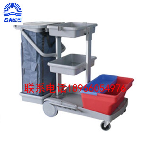 JT 135 All-round flat-pushing garbage cleaning vehicle Service vehicle