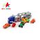 儿童玩具 惯性大货车 大卡车 带小汽车 直升机 铲车产品图