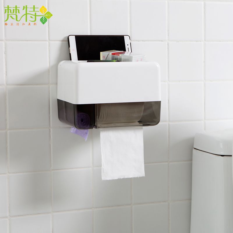 防水纸巾置物产品图
