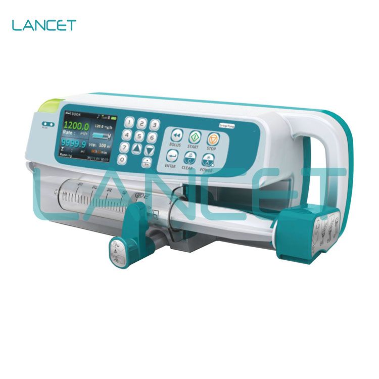 syringe pump  LS400I thumbnail