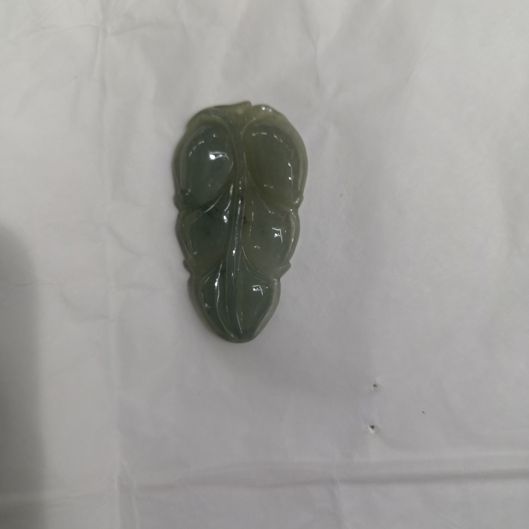 正宗缅甸翡翠167天然冰种翡翠A货玉吊坠女款