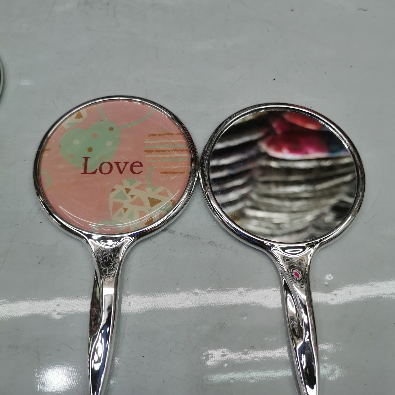 单面镜子一系列混6