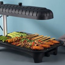 韩式红外线烤肉机Barbecue machine