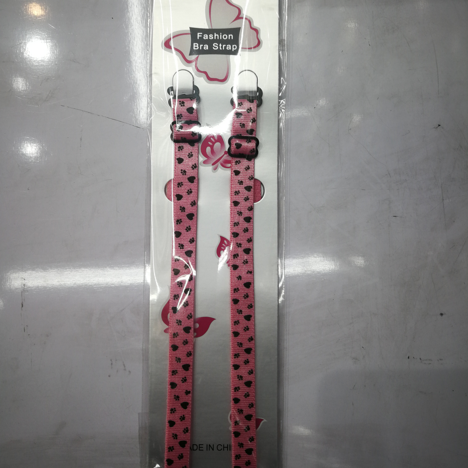 Printed shoulder strap 41