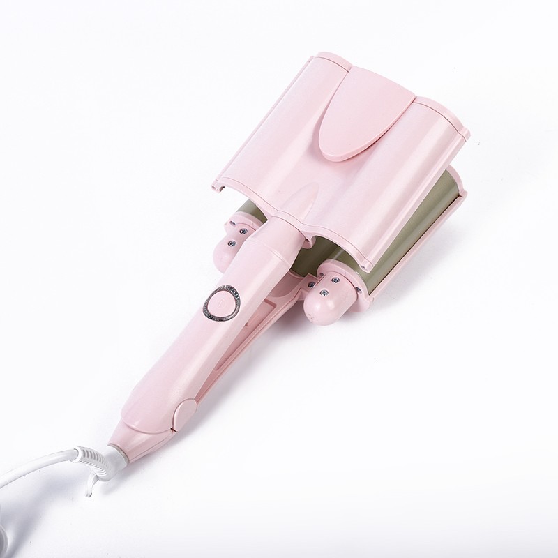 TREESON2209 Curling Iron Egg Roll Ironing detail image 3