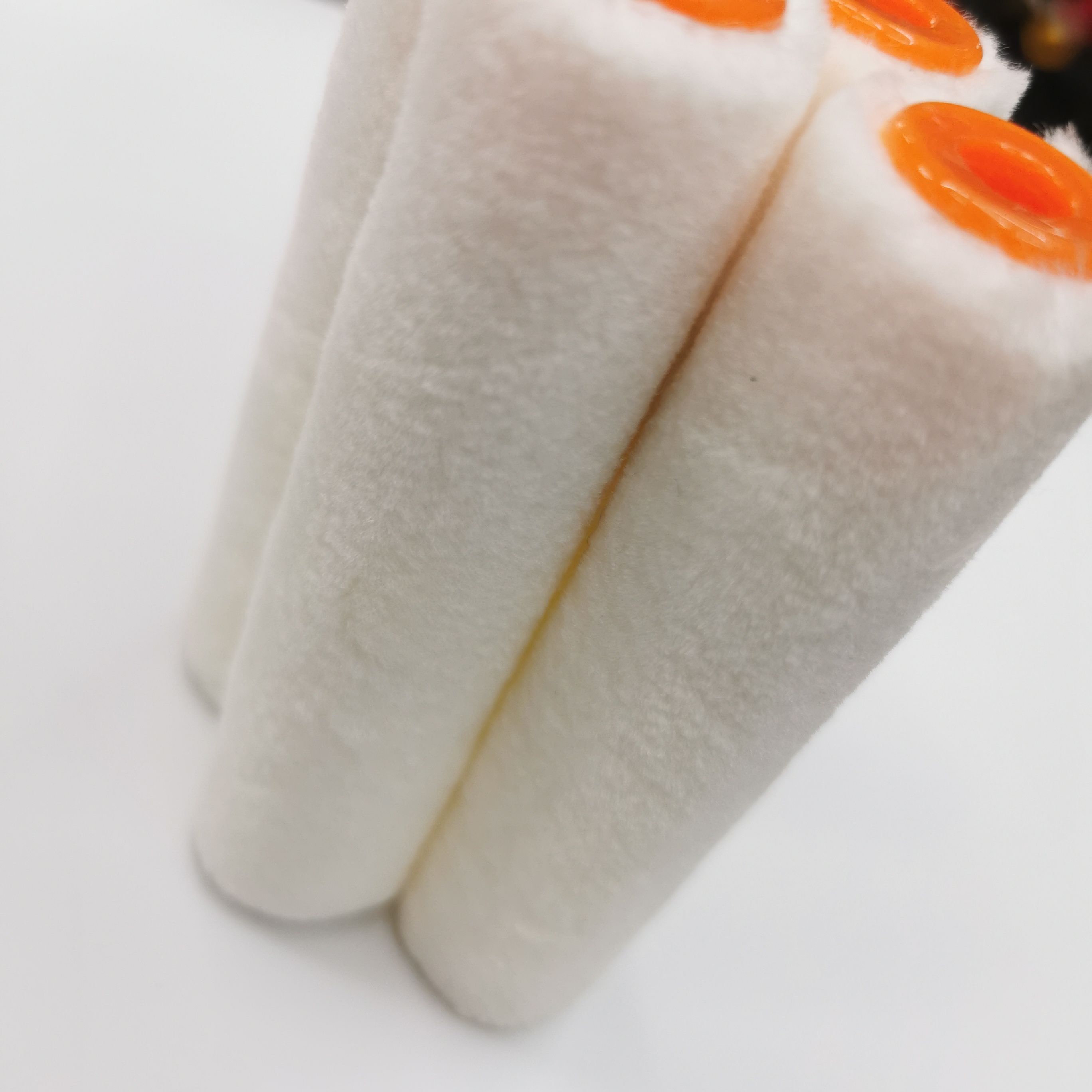 4-inch paint brush roller, small bristle sleeve, painting tool, wool, high quality Specification image
