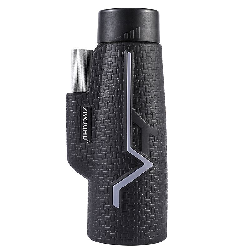 ZIYOUHU mobile monocular Binoculars 25x50 low-light night Vision high-power high-definition binoculars for outdoor travel and exploration details Picture