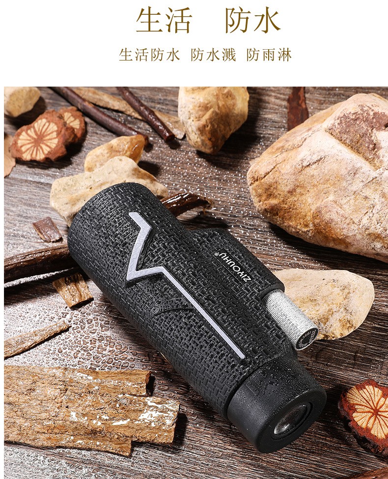 ZIYOUHU mobile monocular Binoculars 25x50 low-light night Vision high-power high-definition binoculars for outdoor travel and exploration detail image 7