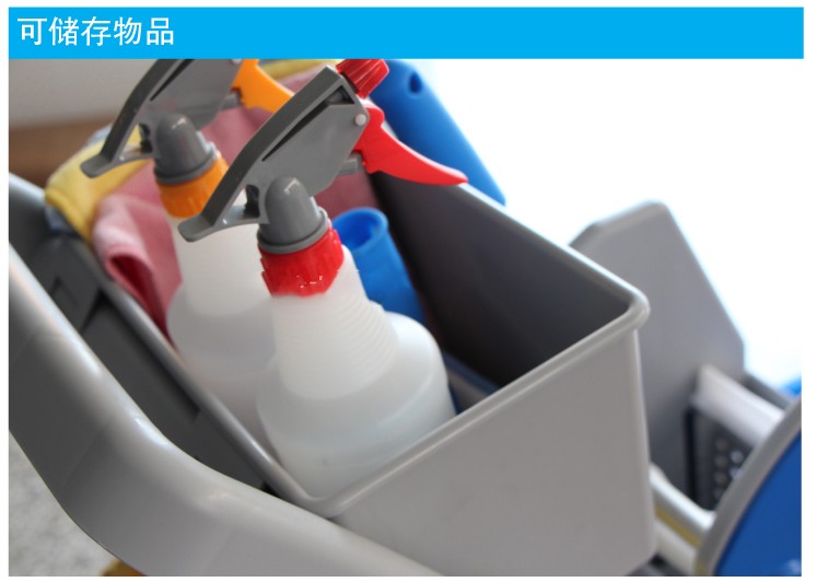JT D15 Multi-functional water extraction Vehicle (Luxury Type) cleaning vehicle detail image 4