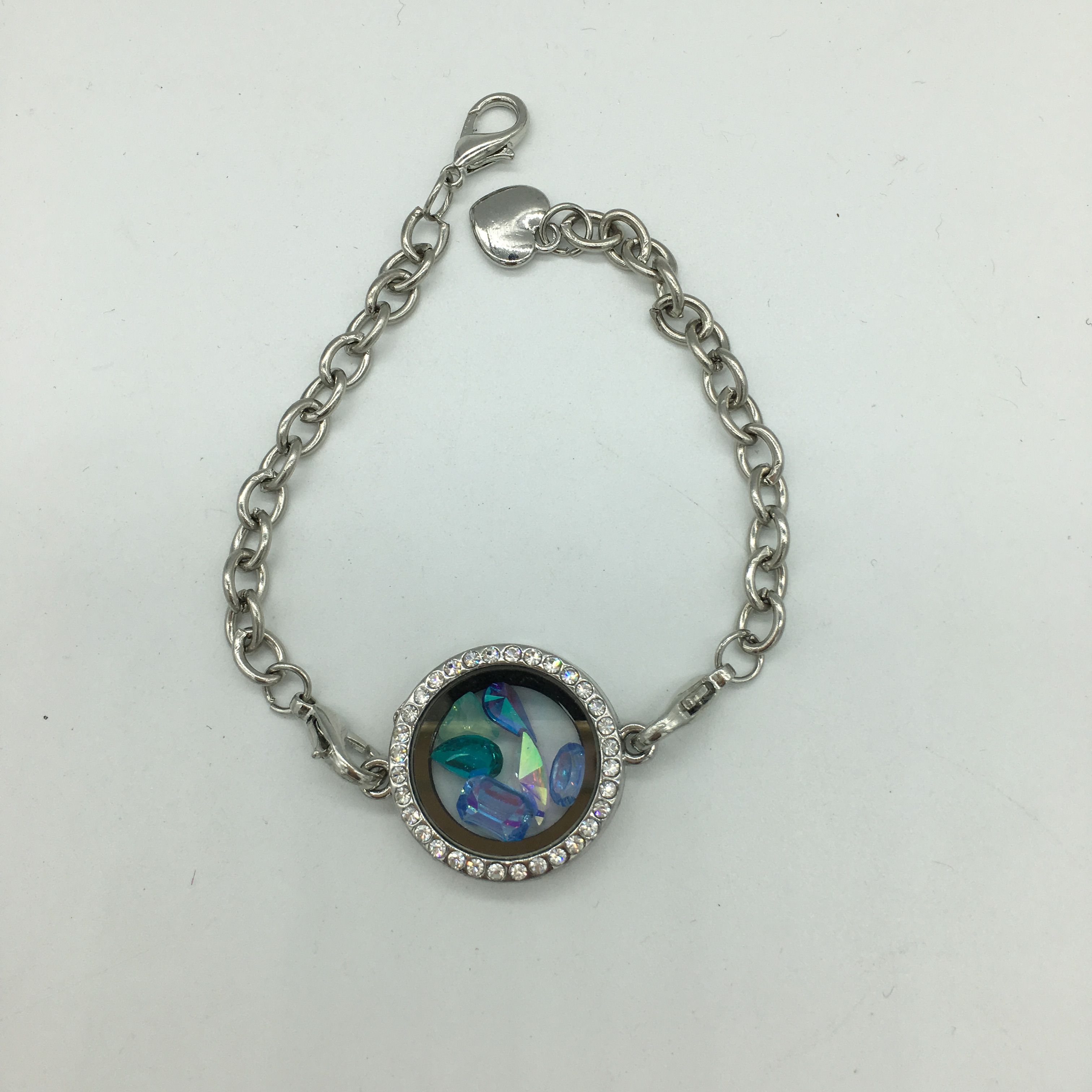 Stainless steel necklaces and bracelets, popular DIY products, factory direct sales, unbeatable and charming Item Picture