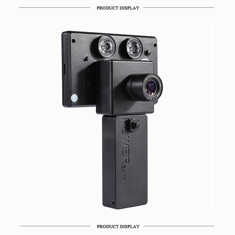 ZIYOUHU自由虎数码夜视仪TM-002手持式红外高清4.3英寸大屏多语言详情图15