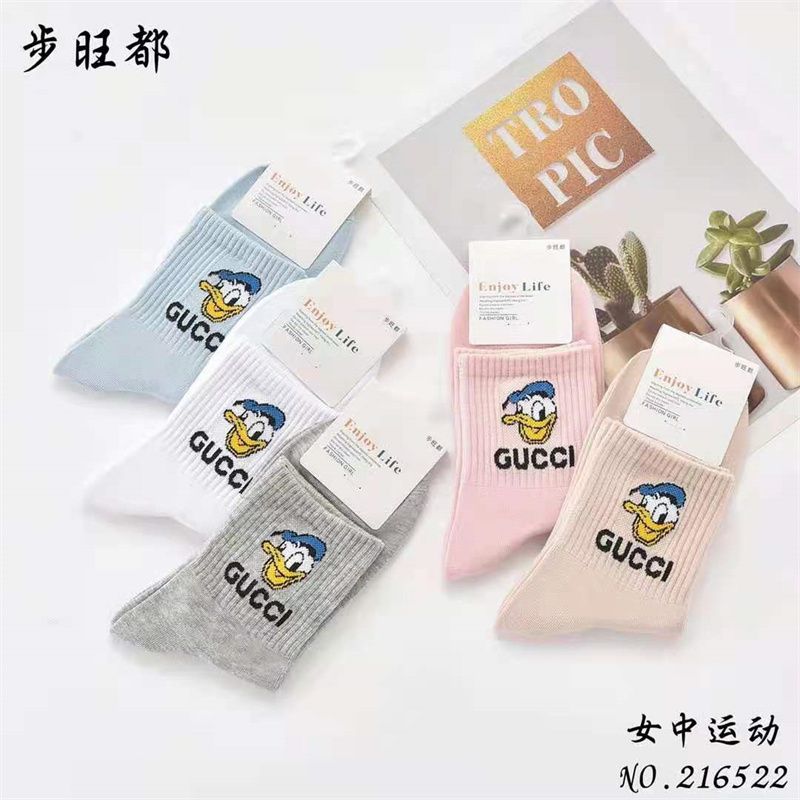 步都旺爱滴嗒凤伊美针织棉袜运动袜厂家直销爆款热卖款0722312