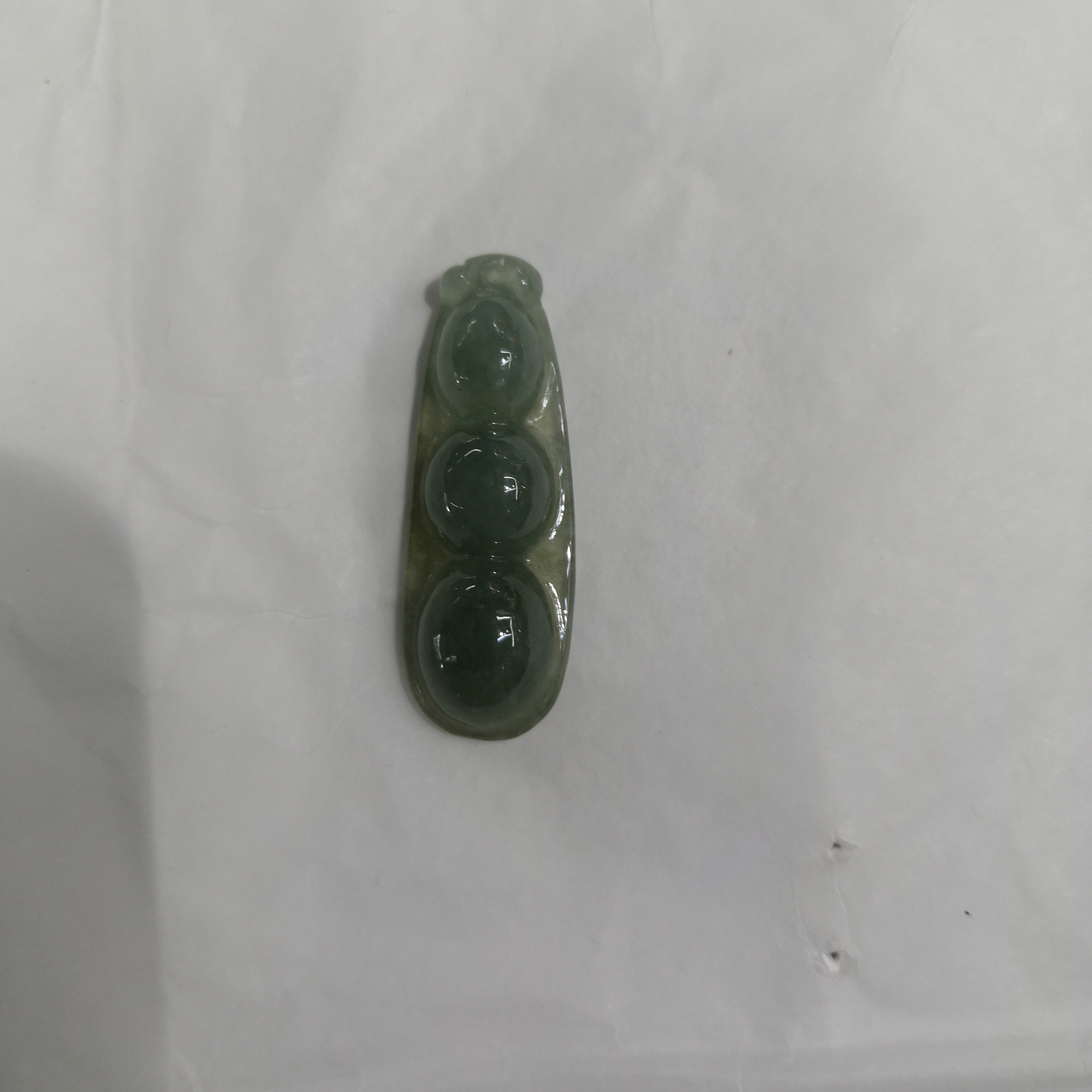 正宗缅甸翡翠挂件163天然冰种翡翠A货玉吊坠女款