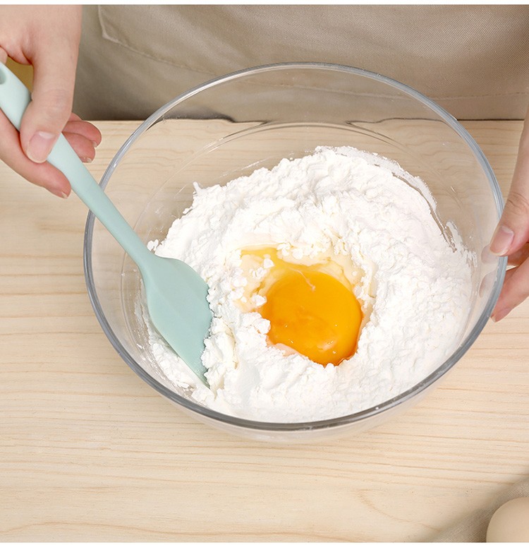 食品级硅胶烘焙工具套装耐高温刮刀油刷打蛋器食品夹铲子（烘培三件套）详情图16