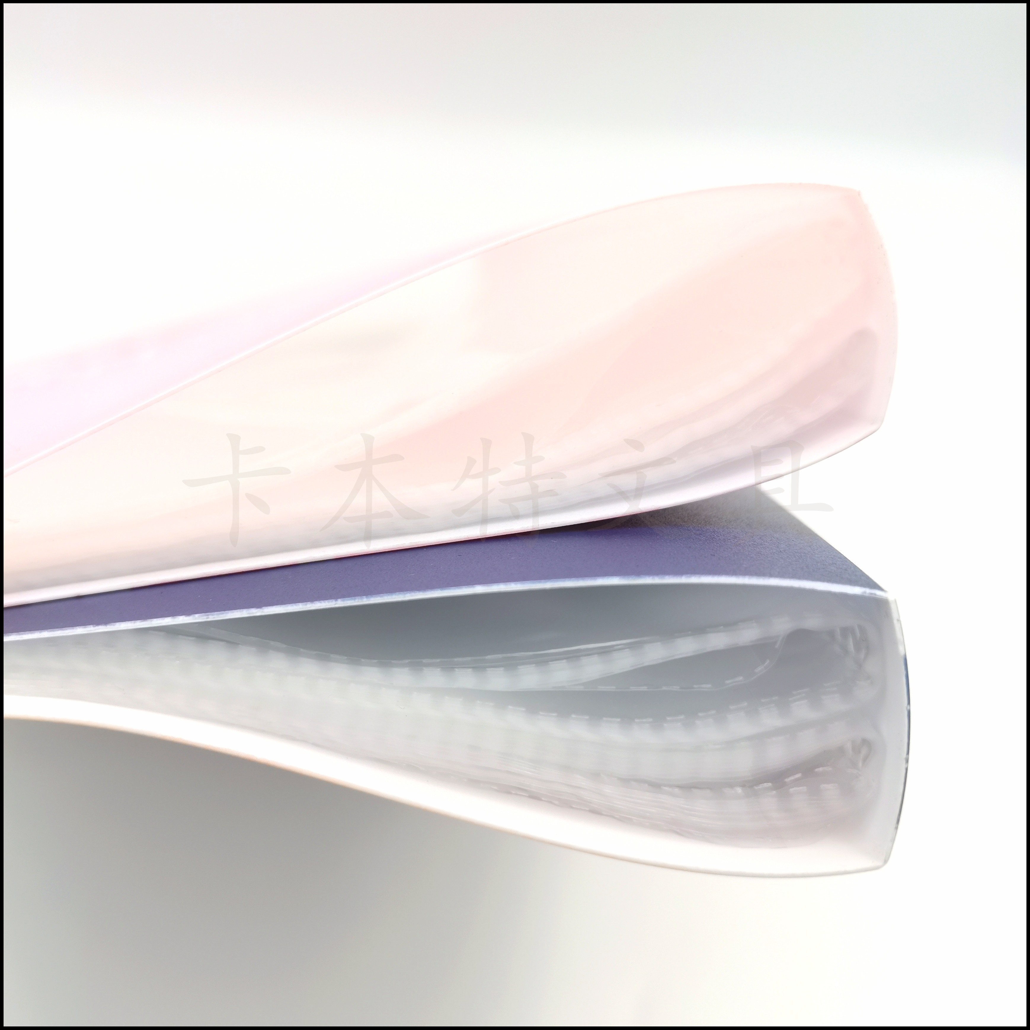 奖状证书A4收集册收藏册厂家直销 学生60页荣誉证书画作收纳详情5