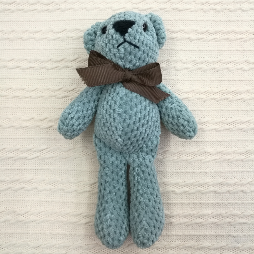 Large Pineapple Bear 3, Large checkered Pineapple Bear 6, Large checkered Pineapple Bear 6