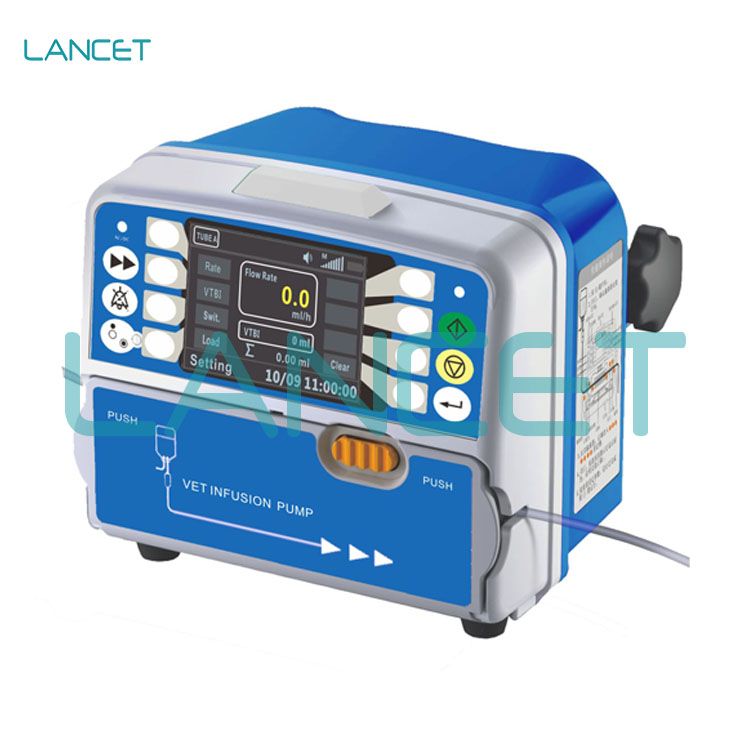 Animal infusion pump thumbnail