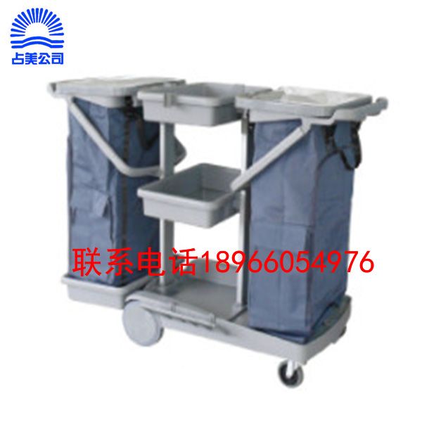 JT 200 Material handling type garbage cleaning vehicle service vehicle