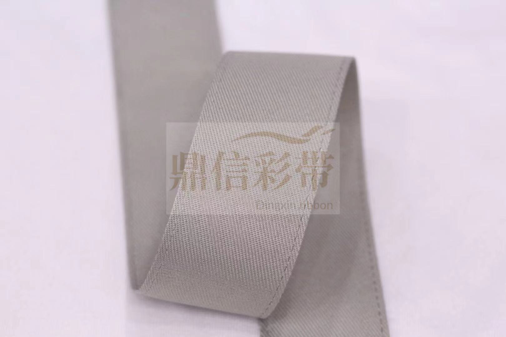 韩国织带斜纹涤带布艺花边带厂家直销外贸出口50Y详情图4