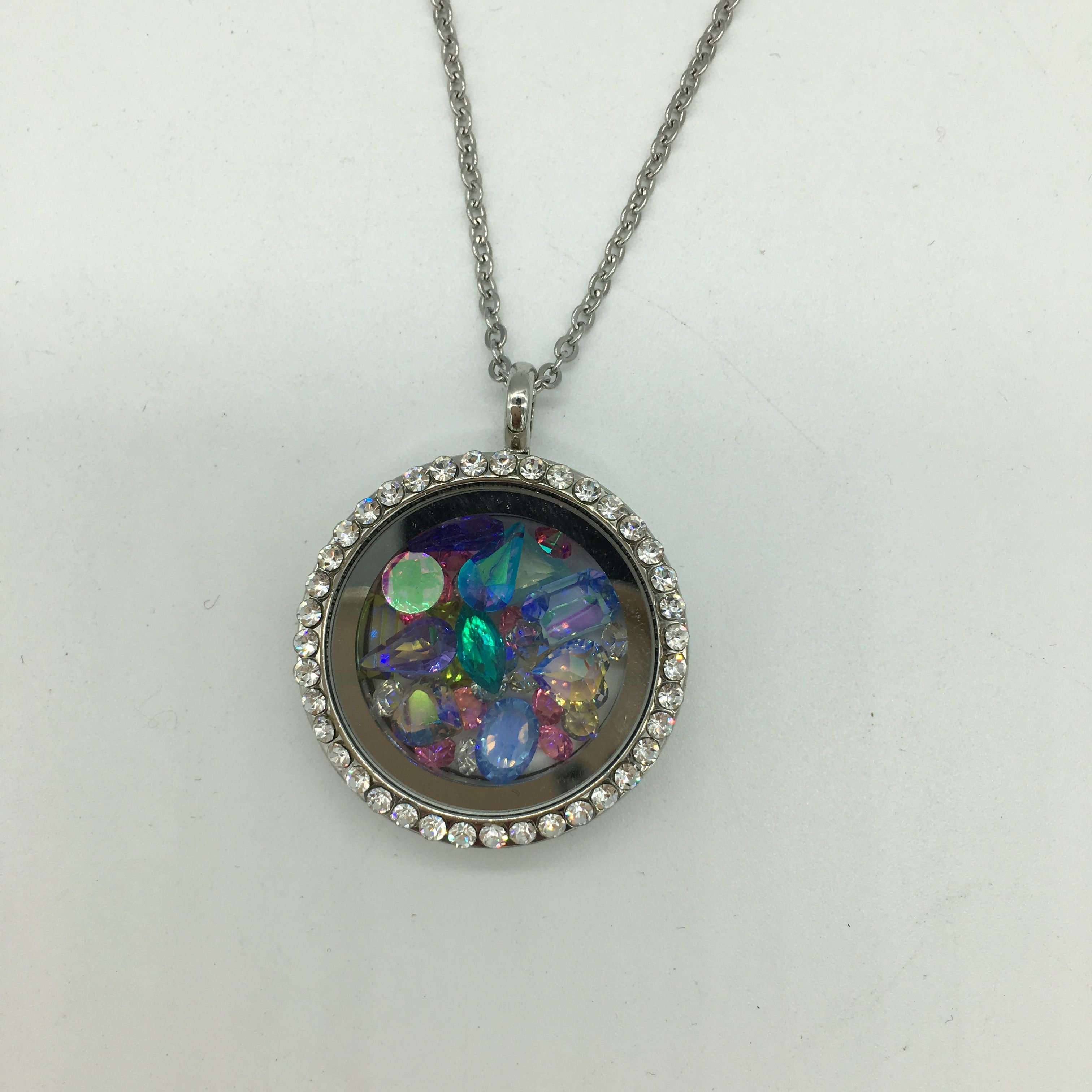 Stainless steel necklaces and bracelets, popular DIY products, factory direct sales, unbeatable and charming details Picture
